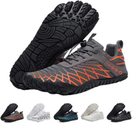 Zapatillas Barefoot Trail