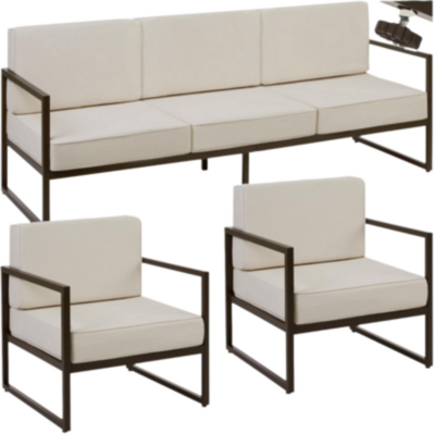 Jardín Acero Premium