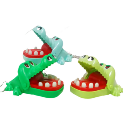 Cocodrilo Muerdededos