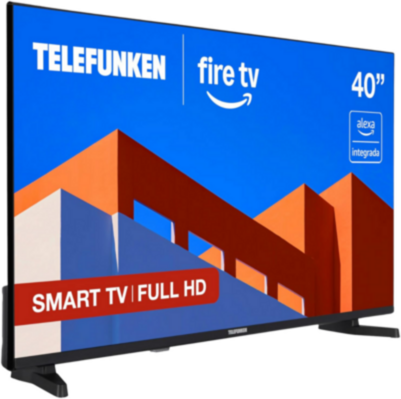 Smart TV 40 Alexa Dolby