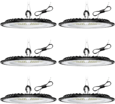 Lámpara LED Industrial 150W