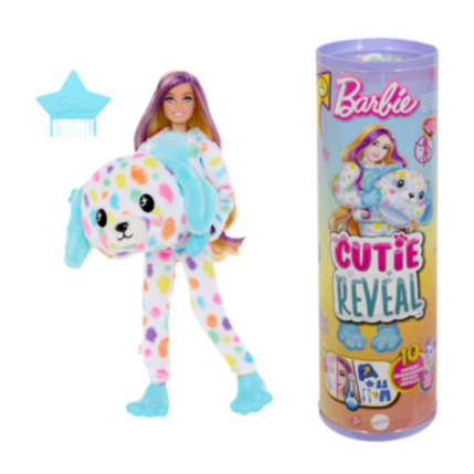 Muñeca Disfraces Revelables