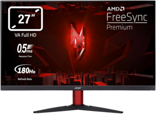Nitro Gaming 240Hz
