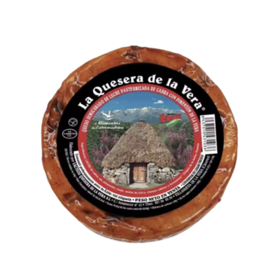 Queso Cabra Semicurado