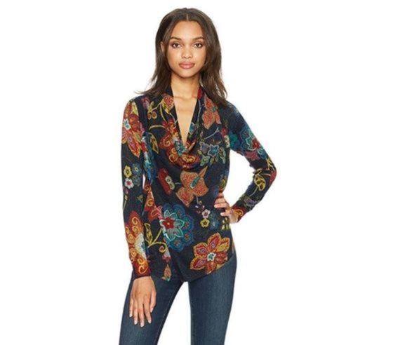 Chaqueta de punto Desigual