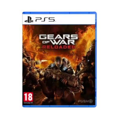 Gears of War Reloaded PS5