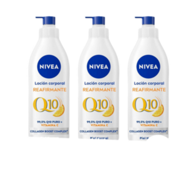 Loción Refirmante Q10