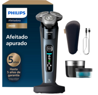 Afeitadora SkinIQ Philips