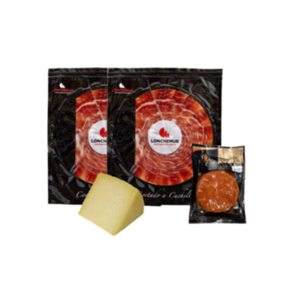 Pack Gourmet Ibérico
