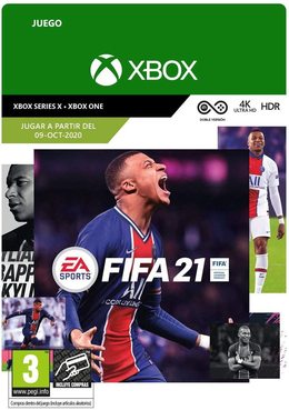FIFA 21