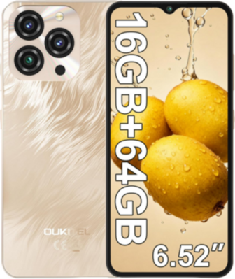 OUKITEL C3 Oro 16GB