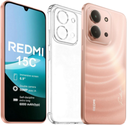 Redmi 15C Crepúsculo