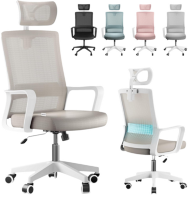 Silla Ergonómica Jupplies