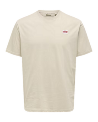 Camiseta Hombre Only