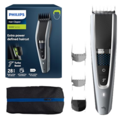 Cortapelos Philips 5000