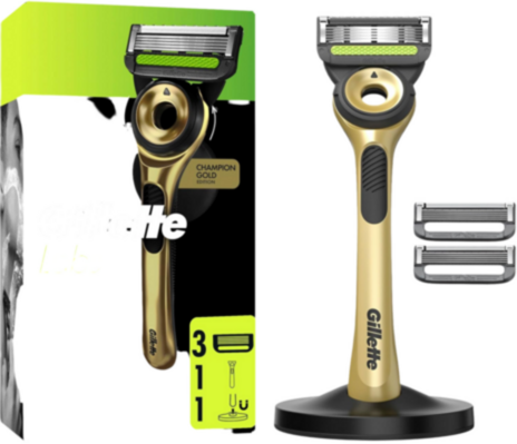 Champion Gold Edición