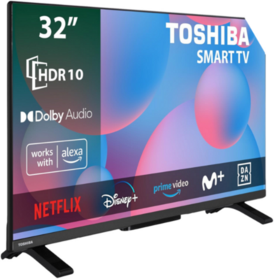 Smart TV HD 32 Toshiba