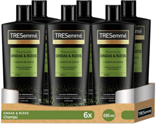 Champú Rizos Coco