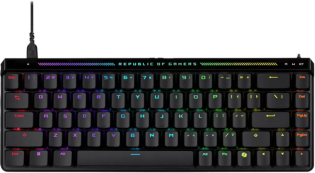 ROG Falchion Ace HFX