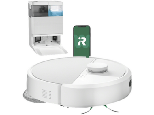 Roomba Plus 405 Combo