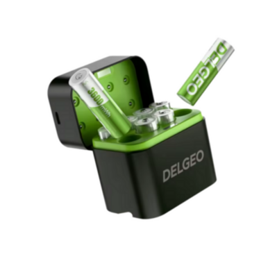 Baterías Litio Recargables