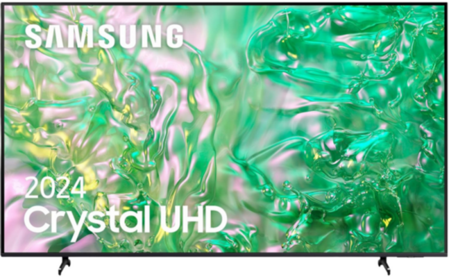 Samsung Crystal UHD 50