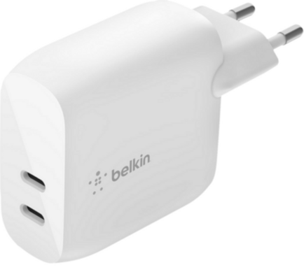 Cargador Dual USB-C PD