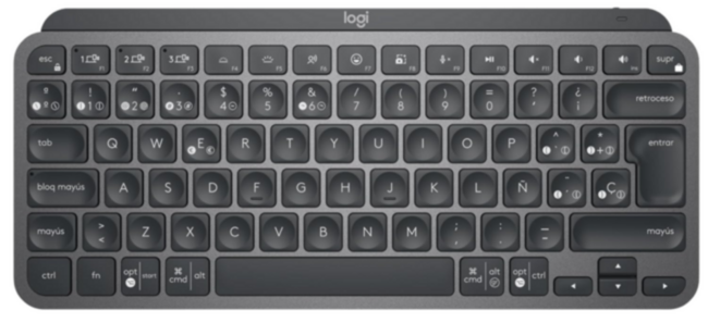 MX Keys Mini Inalámbrico