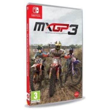 MXGP3 para Nintendo Switch