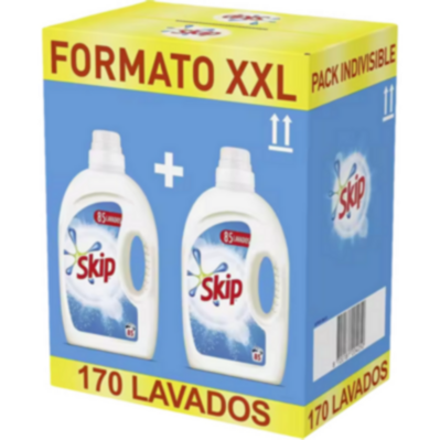 Skip Líquido Ahorro