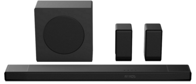 Potencia Sonora Total