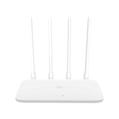 Router Blanco Avanzado
