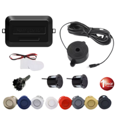 Sensor Aparcamiento Hippcron