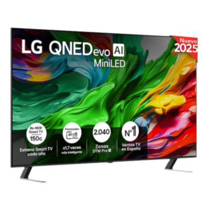LG QNED MiniLED IA