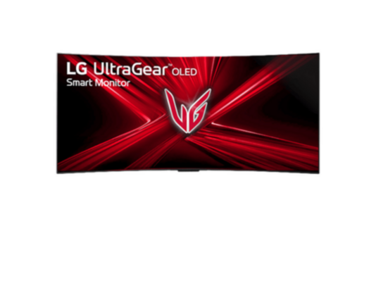LG OLED Gaming 39