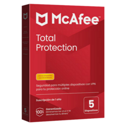 Seguridad Total Multiplatafo