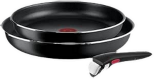 Sartenes Ingenio Titanio