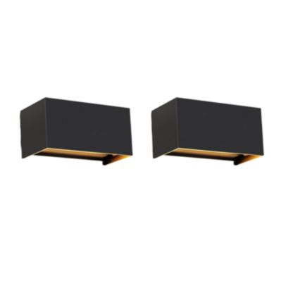 Aplique LED Rectangular