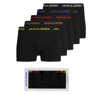 Boxer Trunks Pack 5