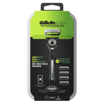 Afeitadora Exfoliante