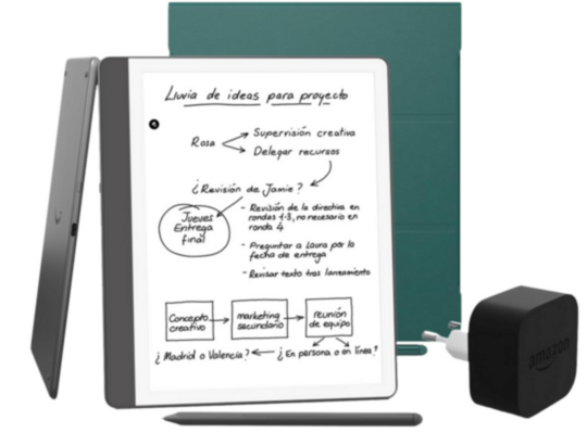 Kindle Scribe Premium Pack