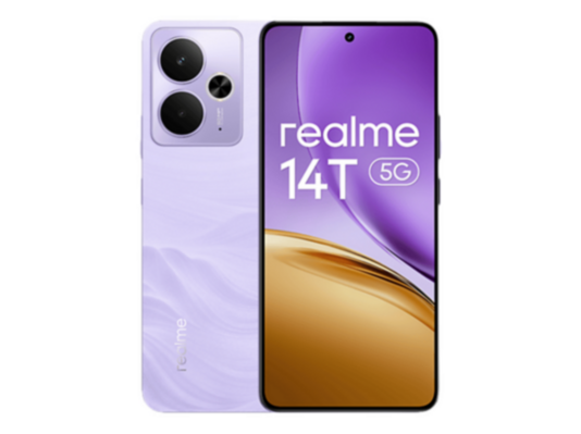 Realme 14T 5G Purple