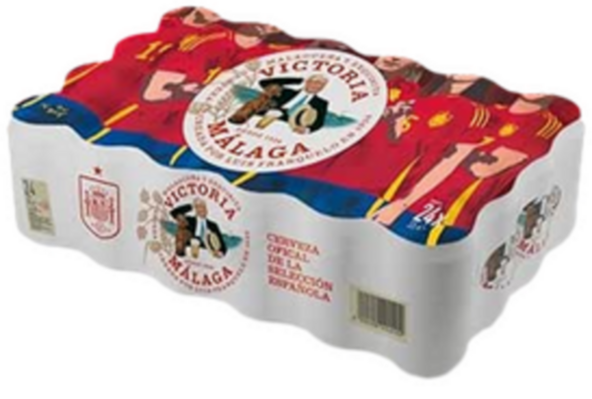 Pack Victoria 24 Unidades