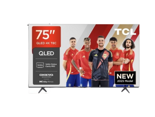 TCL QLED 75 4K