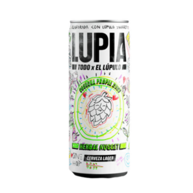 Nugget Herbal Refrescante