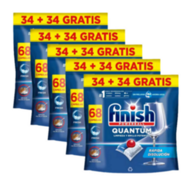 Finish Quantum Powerball