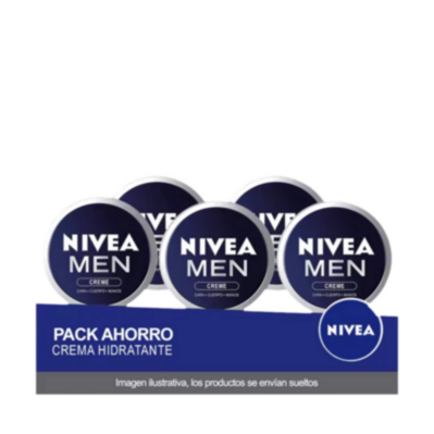 Pack Ahorro Nivea Men