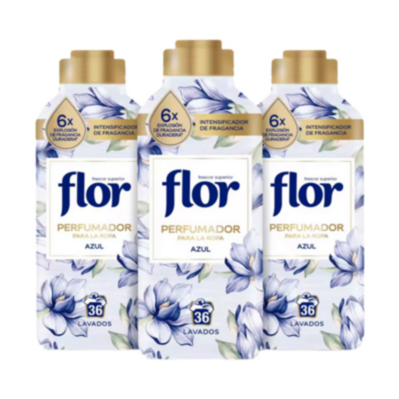 Perfumador Floral Ropa