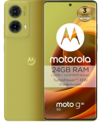 Moto G85 5G Verde
