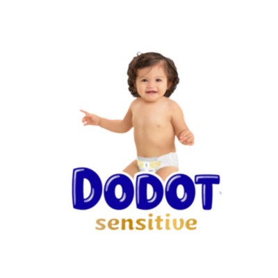 Dodot Sensitive T4